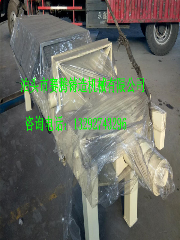 不锈钢过滤机