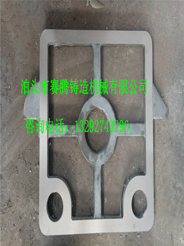 铸钢滤框