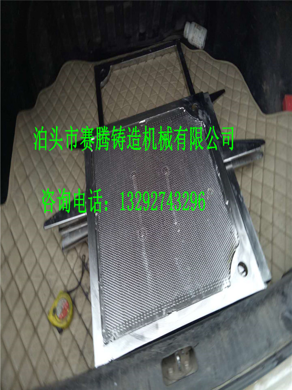 不锈钢过滤机