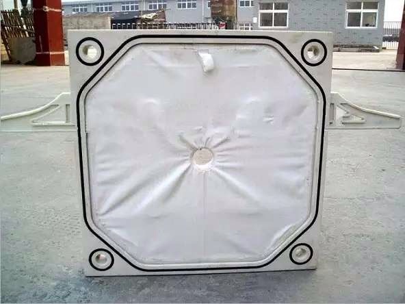 耐高温聚丙烯滤板