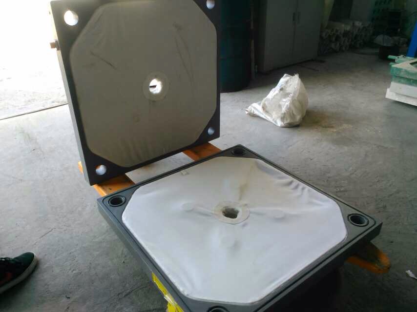 聚丙烯压滤机滤板