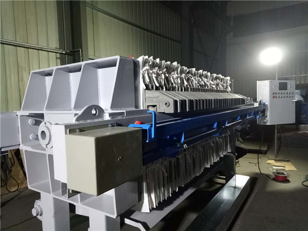 200平方聚丙烯压滤机